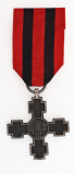 Medalia - Crucea Trecerea Dunării 1877-1878