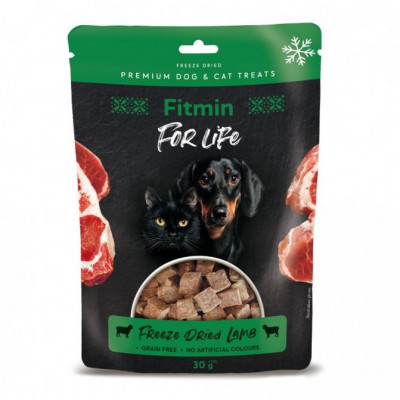 Fitmin For Life Freeze Dried Lamb 30 g foto