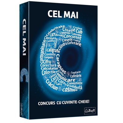 Joc Cel Mai C a, , &amp;oelig; Joc Interactiv cu ProvocA&amp;fnof;ri E, i DistracE, &amp;ordm;ie pentru Copii E, i Familie foto