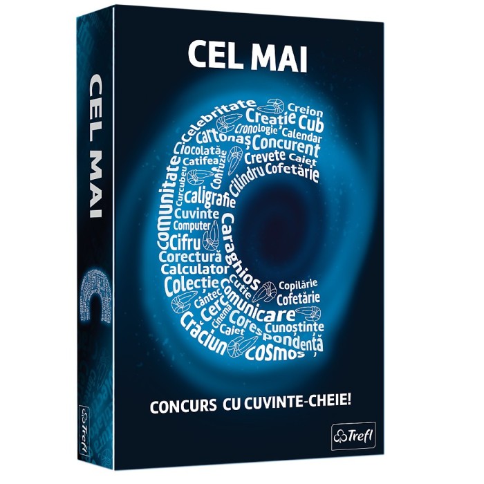 Joc Cel Mai C a, , &oelig; Joc Interactiv cu ProvocA&fnof;ri E, i DistracE, &ordm;ie pentru Copii E, i Familie