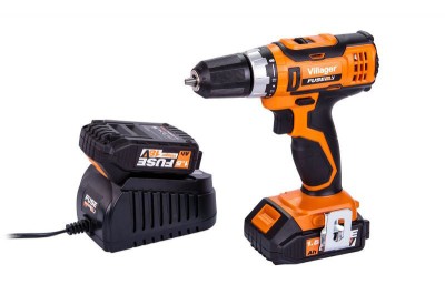 Masina de insurubat FUSE cu baterie VLN 3220-1BCB, Villager 056358 foto