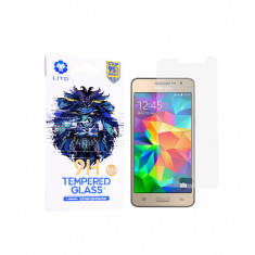 Folie Sticla pentru Samsung Galaxy Grand Prime G530 Lito 2.5D Classic Glass Transparent