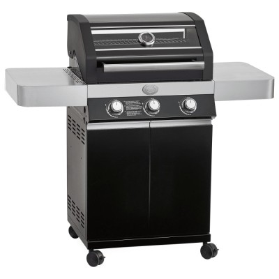 Gratar pe gaz Videro G3 Pure, R&amp;Ouml;SLE Essential GrillCooking foto