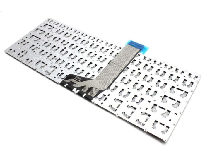 Tastatura Asus VivoBook S410UA layout US fara rama enter mic, VivoBook S410UN layout US fara rama enter mic