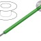 Cablu electric HELUTHERM 145 1x2,5mm2 PO verde