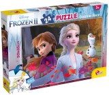 Puzzle Lisciani, Disney Frozen 2, Plus, 24 piese