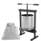 Teasc/Presa struguri Vilen Inox 15 L cu picioare, Ucraina Traditional Innovative ReliableTools