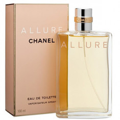 Chanel Allure EDT 100 ml pentru femei foto