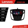 Navigatie Ford Focus 3 Lenovo Kit-150 8 core QLED 2K 8+256 360 Android Waze USB Navigatie Internet Youtube Radio CarStore Technology