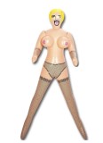 Papusa Gonflabila Sex Banging Bonita 150cm, 3 Orificii, PVC, Realistica