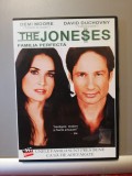 DVD original cu Film - "The Jonases - Familia Perfecta " (2010/Engleza/Romana) - Nou