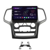 Navigatie Jeep Grand Cherokee (2014-2022), Android 13, A-Octacore 4GB RAM + 64GB ROM, 9 Inch - AD-BGA9004+AD-BGRKIT272