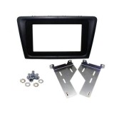 Connects2 CT23SK08 2DIN Kit Rama Skoda Rapid 2014 Negru CarStore Technology