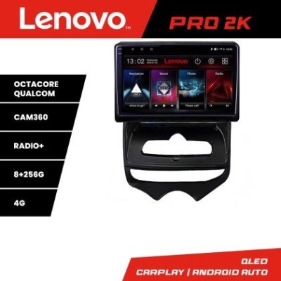 Navigatie Hyundai IX20 2010-2019 Android radio gps internet 8 core QLED 2K 8+256 360 Lenovo CarStore Technology foto