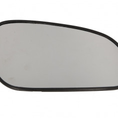 Sticla oglinda, oglinda retrovizoare exterioara VOLVO S80 I (TS, XY) (1998 - 2006) BLIC 6102-02-1221524P
