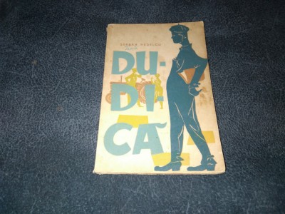 SERBAN NEDELCU - DUDICA foto