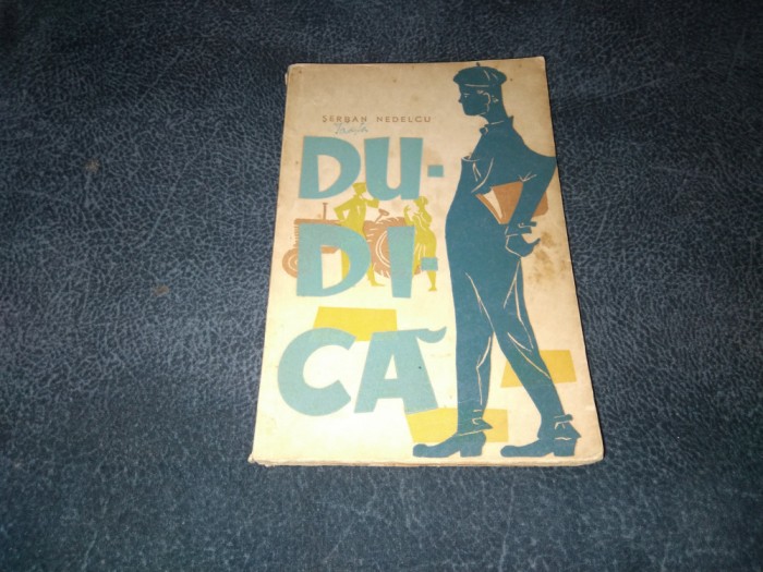 SERBAN NEDELCU - DUDICA