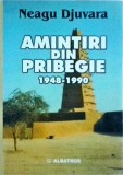 Cumpara ieftin Neagu Djuvara - Amintiri din pribegie 1948-1990