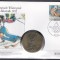 Germania 1992 - Jocurile Olimpice de la Albertville, FDC NUMIS