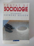 Tratat de sociologie, R. Boudon, Humanitas 1997