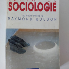 Tratat de sociologie, R. Boudon, Humanitas 1997