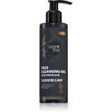 Organic Shop Men Blackwood &amp; Mint gel de curățare pentru barbati 200 ml