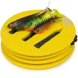 Shad FOX RAGE Dropshot Ready Rigs, Carlig nr 4, 4buc/pac