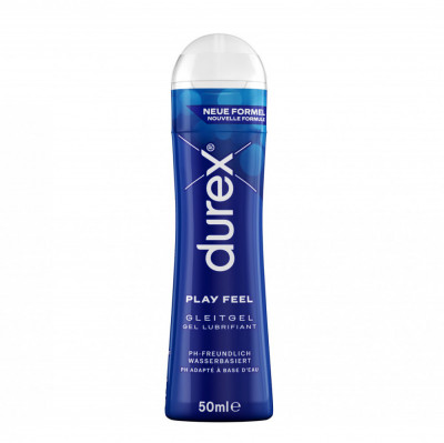 Lubrifiant Durex Play Feel, 50 ml foto