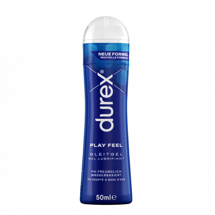 Lubrifiant Durex Play Feel, 50 ml