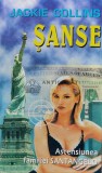 Cumpara ieftin Sanse - 1996 - Jackie Collins (B48)