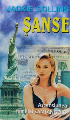 Sanse - 1996 - Jackie Collins (B48) foto