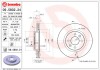 Disc Frana BREMBO 09.5802.21 Prime Line UV Coated Dacia Logan Sandero Renault Clio Megane Twingo