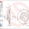 BREMBO 09.5802.21 PRIME LINE - UV Coated Disc frana