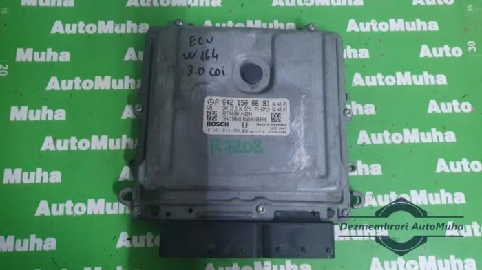 Calculator motor Mercedes M-Class (2005-&gt;) [W164] 0281013384