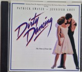 Various &lrm;&ndash; Dirty Dancing (Selections From The Original Soundtrack From The Vestron Motion Picture) _ NM / N Mcd _ RCA, Europa, 1987