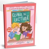 Clubul de lectura. O aventura educativa prin clasa a II-a. Editie noua