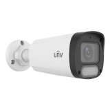Camera IP Wise-ISP ColorHunter, 4MP, lentila 2.8mm, WL 30m, Mic, PoE, IP67, Color 24/7 - UNV IPC2314LE-ADF28K-WP-L SafetyGuard Surveillance