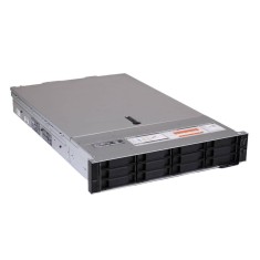 Server Dell PowerEdge R740XD, 12 Bay 3.5 inch + 2 Bay 2.5 inch, 2 Procesoare, Intel 16 Core Xeon Gold 6142 2.6 GHz; Fara Memorie Ram; 2 x 1 TB SSD SAM