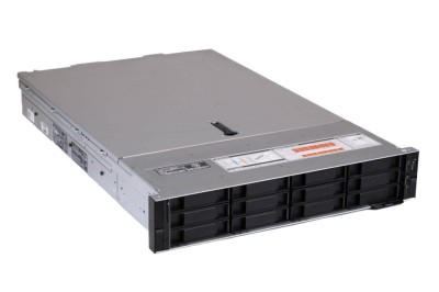Server Dell PowerEdge R740XD, 12 Bay 3.5 inch + 2 Bay 2.5 inch, 2 Procesoare, Intel 22 Core Xeon Gold 6152 2.1 GHz; 256 GB DDR4 ECC; 4 x 3.84 TB SSD E foto