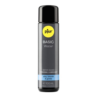 Lubrifiant Pjur Basic Waterbased 100ml foto
