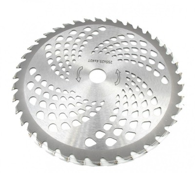 Disc taietor vidia 40T, 255 x 25.4mm, Gospodarul Profesionist, MC0049.8 foto