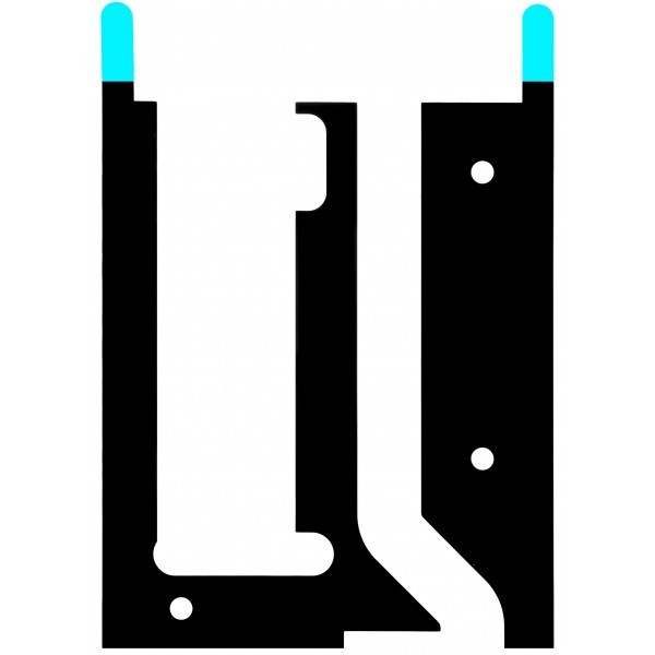 Adeziv Acumulator Motorola Moto G34, Service Pack S948E12223