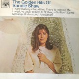 Vinil Sandie Shaw &ndash; The Golden Hits Of Sandie Shaw (VG+), Rock