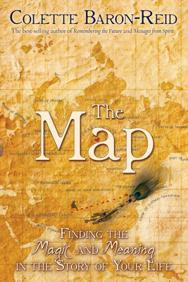 The Map: Finding the Magic and Meaning in the Story of Your Life foto