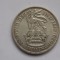 ONE SHILLING 1929 GBR-argint