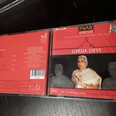 [CDA] Girija Devi - Live in Benaras November 4 2001 - muzica indiana
