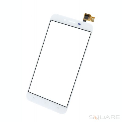 Touchscreen Asus Zenfone 3 Max ZC553KL, White foto