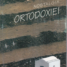 AS - PLACIDE DESEILLE - NOSTALGIA ORTODOXIEI