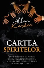 Cartea spiritelor &ndash; Allan Kardec
