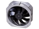 Ventilator axial AC EBM-PAPST 225x225x80mm 2550rpm bilă IP44